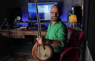 Yaylı tamburu ile dünyayı fethetti, sosyal medyada...