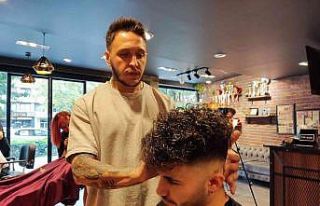 Yaz aylarının vazgeçilmez modeli: “Perma”