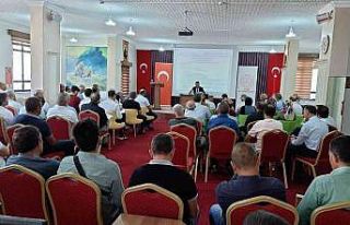 Yeni eğitim öğretim yılı sene başı müdürler...