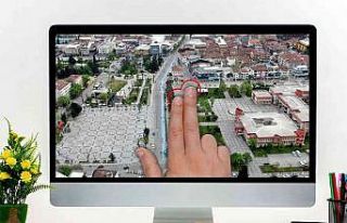 Yeni kent rehberi yayında