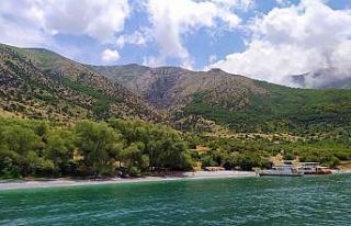 Yeni korumayla Van Gölü’nün popülaritesi artıyor