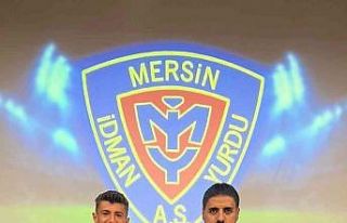 Yeni Mersin İdman Yurdu, 3 futbolcu transfer etti