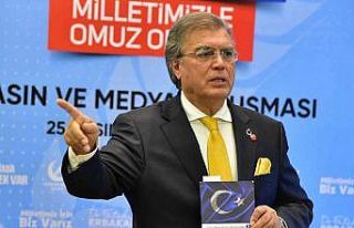 Yeniden Refah Partisi Genel Başkan Yardımcısı...
