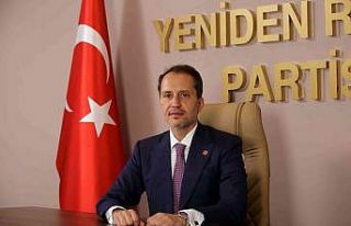 Yeniden Refah Partisi Lideri Erbakan: “Öğretmenlerimizi...