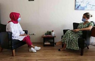 Yenimahalle Belediyesi kadınlara yol arkadaşlığı...