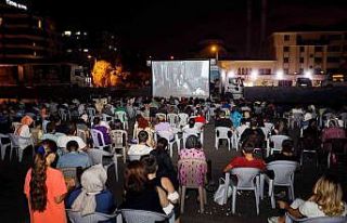 Yenimahalle’de “Bergen” yoğun ilgi gördü