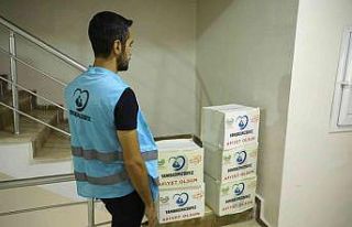 Yenişehir Belediyesinin “yanıbaşınızdayız...