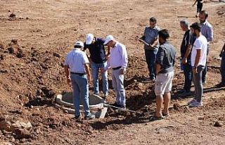 Yenişehir’de içme suyu hattı devreye alınıyor