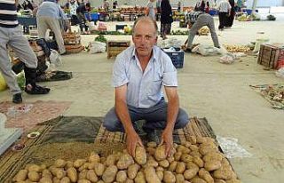 Yerli patates çıktı fiyatlar yine düşmedi