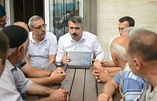 Yıldırım Değirmenönü Mahallesi’ne cami hizmet...