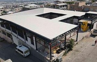 Yıldırım Sıracevizler’e Sosyal Yaşam Merkezi