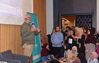 Yıldırım Yaz Akademisi mezunlarını verdi