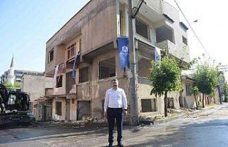 Yıldırım’da büyük dönüşüm