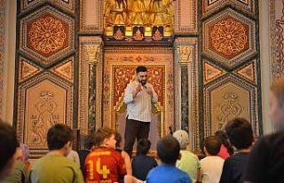 Yıldırım’da miniklere yaz okulu