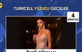 ’Yıldızlı Geceler’de işaret diliyle konser