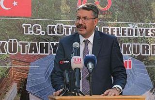 "Yıllar sonra Kur’an-ı Kerim sesi duymanın...