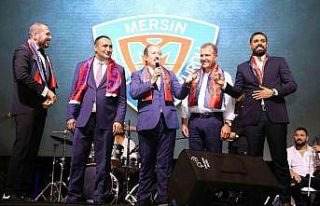 Yılmaz: "Mersin İdmanyurdu, kentimizin ortak...