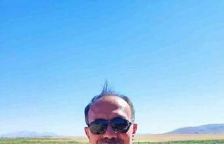 Yol kenarında yaralı buldukları doğana yardım...