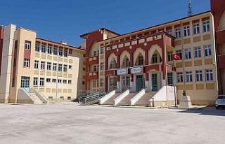 Yozgat’ta 117 okulda bakım ve onarım çalışması...