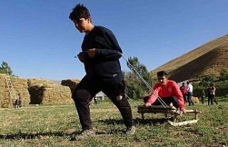 Yüksekova’da 2 bin 500 rakımda Güreş Şampiyonası’na...