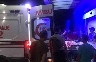 Yunanistan’ın geri ittiği bottaki hamile göçmen,...