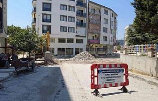 Yunusemre’de 5 mahallenin yolları yenileniyor