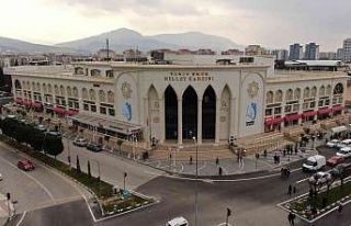 Yunusemre’nin 434 milyonluk vizyon projelerini Cumhurbaşkanı...