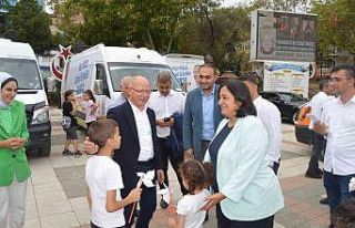 ’Yüz yüze gönül gönüle’ Bursa ziyaretleri...