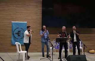 Zafer Kupası konserle başladı