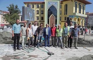 "Zafer Meydanı 29 Ağustos’a yetişecek"