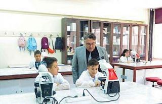 ZBEU Çocuk Üniversitesi açılış töreni gerçekleşti