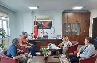 ZBEÜ’de öğrencilerin okula uyum süreci görüşüldü