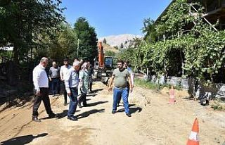 Zelyurt’tan Gürkan’a yatırım teşekkürü