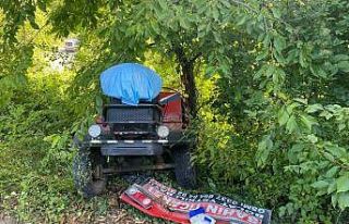 Zonguldak’da pat-pat kazası: 1 ölü, 1 yaralı