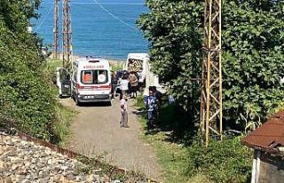 Zonguldk’ta 13 yaşındaki Yavuz, denize kaçan...