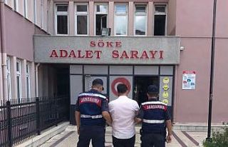 10 yıl kesinleşmiş hapis cezası bulunan şahıs...