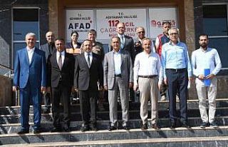 112 Acil Çağrı Merkezi İl Koordinasyon Toplantısı...