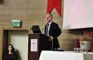 112 ekiplerinin karşılaştığı sorunlar bu toplantıda...