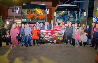 113 özel birey ve ailesi Çanakkale ruhunu yaşayacak