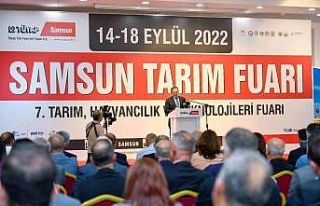 11 bin 456 çiftçiye fide, fidan ve tohum desteği