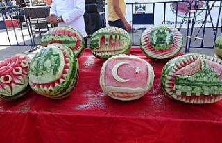12. Diyarbakır Karpuz Festivali 21 Eylül’de başlıyor