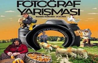 “13. Tarım Orman ve İnsan Fotoğraf Yarışması”...