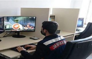 1484 adet suç içerikli site engellendi