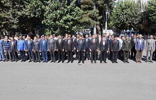 “14 Eylül Siirt’ in Şeref Günü” düzenlenen...