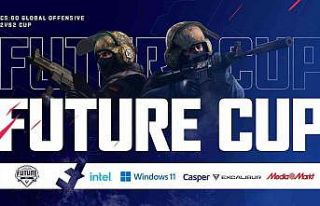 155 bin TL ödül havuzuna sahip Future Cup 2022 Turnuvası’na...