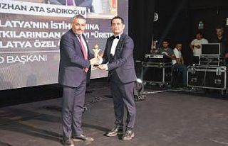 17 bin istihdam Sadıkoğlu’na ödül getirdi