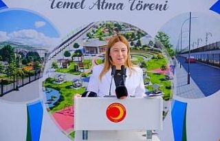 17 dönüm araziye inşa edilen Kastamonu’nun yeni...