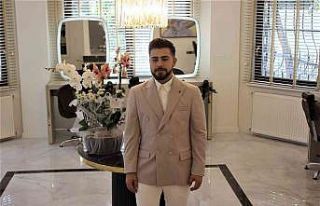 17 yaşında patron, 22 yaşında şirket sahibi oldu