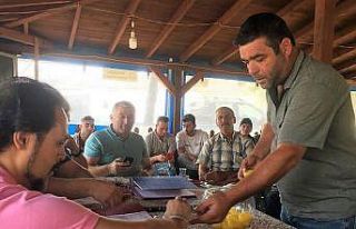 18 aileye koyun alımı için hibe desteği