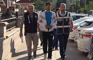 19 yaşındaki suç makinesi yakalandı: 123 suç...